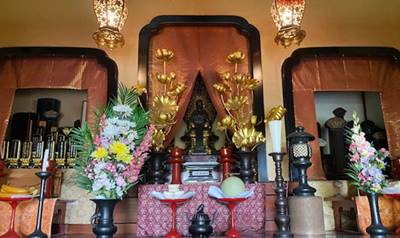 東福寺龍眠庵
