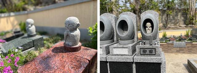 東福寺龍眠庵の樹木葬と永代供養墓「庵」