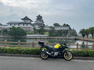 今治城