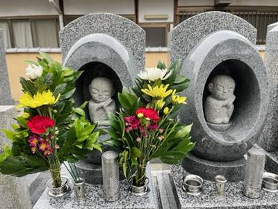 東福寺龍眠庵の永代供養墓