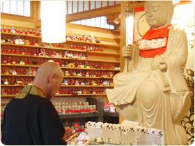 東福寺霊源院の水子供養