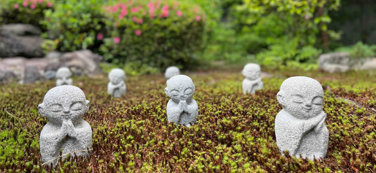 京都市東福寺龍眠庵の樹木葬付き永代供養墓