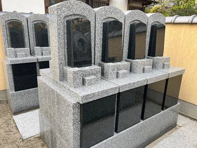 東福寺龍眠庵の永代供養墓「円満」