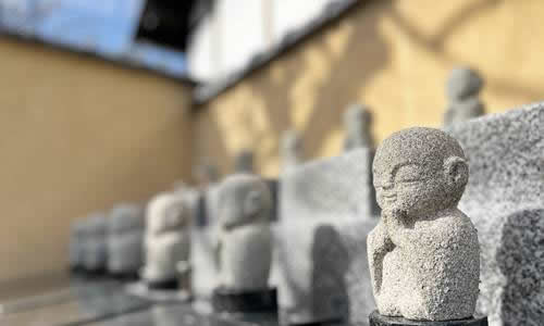 東福寺龍眠庵の樹木葬付き永代供養墓