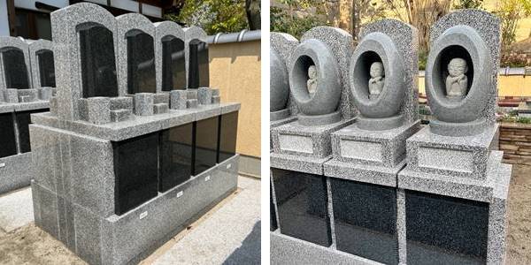 東福寺龍眠庵の永代供養墓