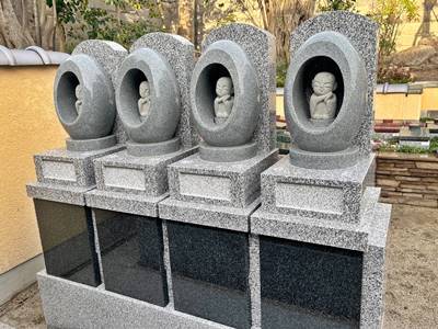 東福寺龍眠庵の永代供養墓