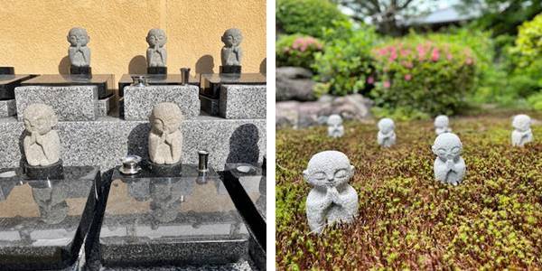 樹木葬付き永代供養墓