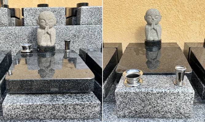 樹木葬付き永代供養墓