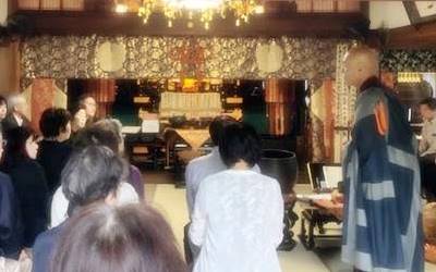 東福寺龍眠庵の永代供養