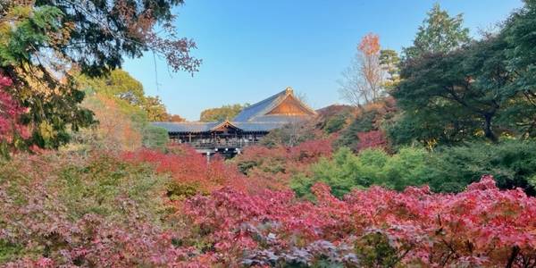 東福寺通天橋