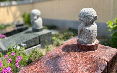 東福寺龍眠庵の樹木葬