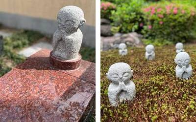 東福寺龍眠庵の樹木葬